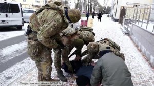 Крупный теракт предотвращен на Северном Кавказе