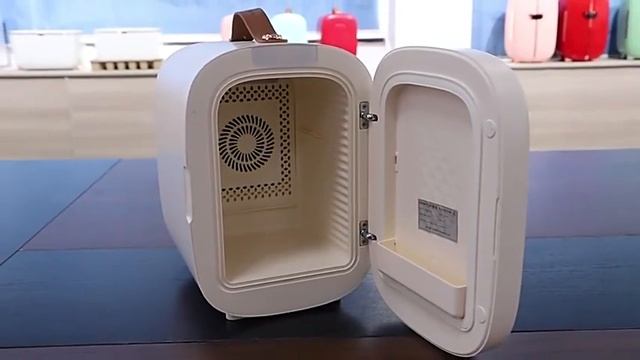 Refrigerator For Cosmetics \ Холодильник для косметики