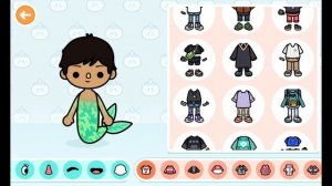 Делаю персонажей из ГАРРИ ПОТТЕРА в тока бока.