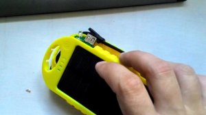 Обзор зарядного устройства с солнечной батареей с AliExpress