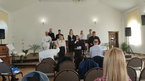 Молитва (Молитва небо открывает. Молитва с Богом говорит) АСД Бессарабка 29.05.21