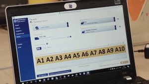 Портативный принтер этикеток BRADY BMP71