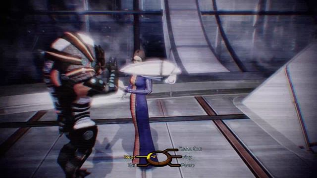 Finding Liara's Father, Liara has a Hanar Half Sister (Complete) - Mass Effect Legendary Edition смотреть онлайн