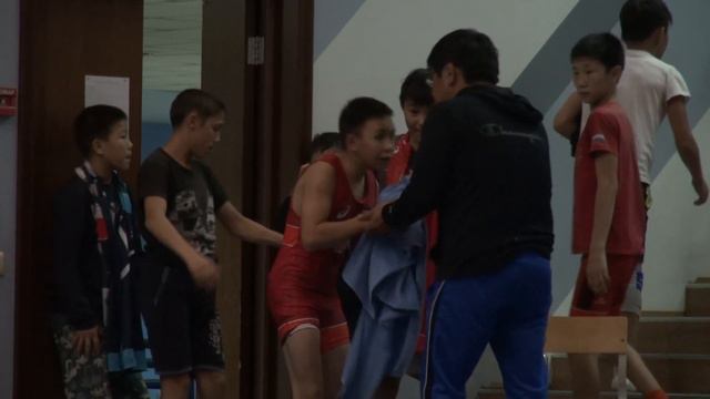 Арена-2021. 42 кг. Пимонов Захар(СК Зугалай) – Трофимов Максим(СК Арена) смотреть онлайн