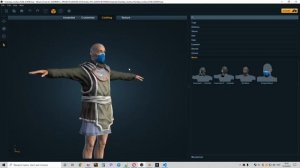 Кастомизация персонажа в Unity / Смена одежды и аксессуаров в реалтайме / Как создать игру [Урок 25