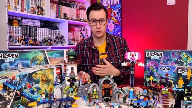 ЗАЧЕМ Я ПОТРАТИЛ НА ЭТО LEGO 11 ТЫСЯЧ?