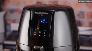 Аэрогриль Redmond RAG-247: и вкусно и полезно!