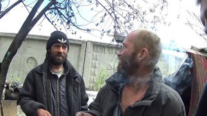 архив,Один день бомжей-ПОИСК РЫЖЕГО И ЕГО БАНДЫ (18+)