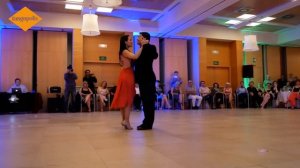 2/3 - Diego Quispe & Marina Alcalde @ Valencia Tango Weekend