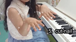 Piano Proper Posture for kids by Sheryl Lau (5)