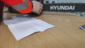 пила HYUNDAI X5218