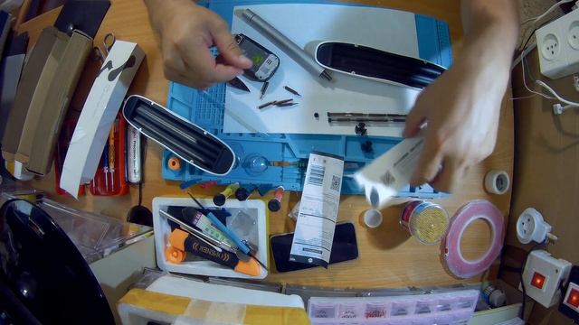 Дешево,надежно и стильно, отвертка для ремонта телефонов от Xiaomi смотреть онлайн