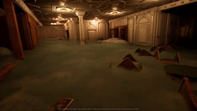 Titanic Honor and Glory - Démo du naufrage 2021 смотреть онлайн