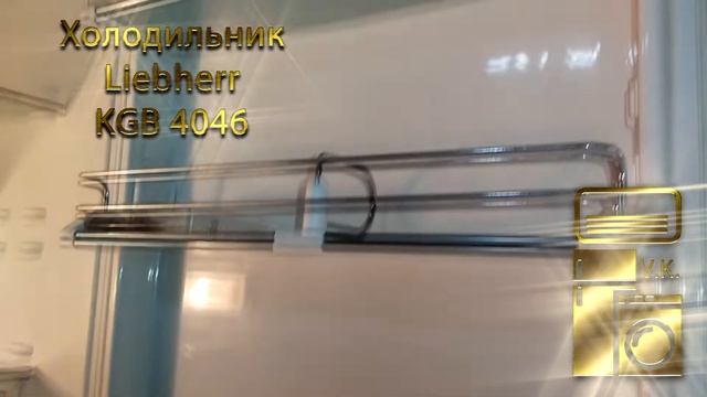 Холодильник Liebherr KGB 4046