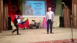 Награждение почетными грамотами главы района. 06.03.2020г.