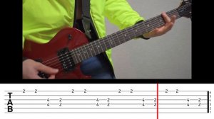 Rammstein - Dicke Titten [Guitar Cover, Instrumental, Tabs]