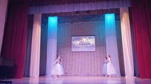 Выступление ансамбля "Терпсихора" 19.11.2022 года