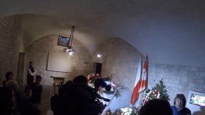 Вавельский замок и усыпальница польских королей  Краков  Польша