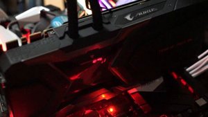 GIGABYTE GeForce GTX 1080 TI AORUS XTREME 11G Waterforce Edition RGB LED