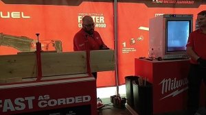 Milwaukee M18 CSX-0 Безчетков саблен трион