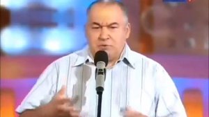 Игорь Маменко Грабитель  Анегдоты Игорь Маменко