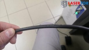 Тестовая маркировка электрических кабелей