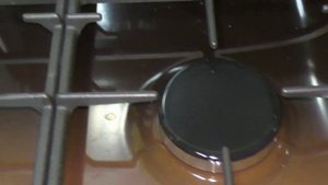 Газовая плита Gefest GS 3206 B горелки