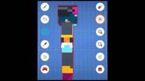 Bibi Pirata Maldita - Brawl Stars - Skin Minecraft