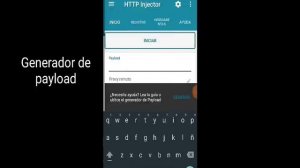 Genera tu propio payload-Host-Proxy-ehi para HTTP INJECTOR