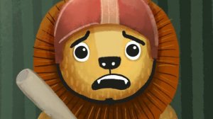 The Frightened Lion - UK English accent (TheFableCottage.com)