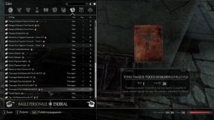 "Ma sei deficiente?" - Enderal: Special Edition (Role-run) #18