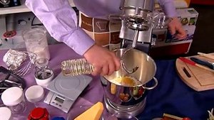Дополнительные насадки для кухонных машин