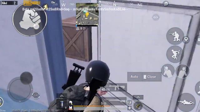 New Forest Festival Mode In BATTLEGROUNDS MOBILE INDIA Beta Version смотреть онлайн