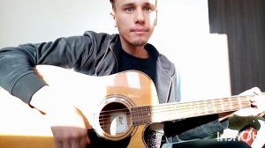Элиза Дириенко - Божия река (cover by Boris Briksa)
