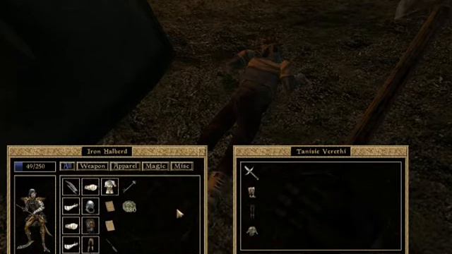 Morrowind Lp Session 2 смотреть онлайн