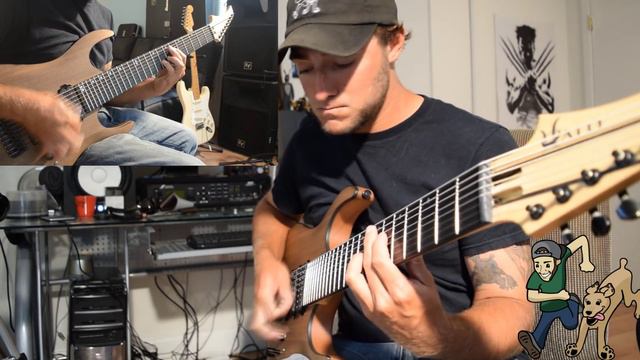 Halo Custom Merus 8 Looping - Behold by Joey Fehrenbach смотреть онлайн