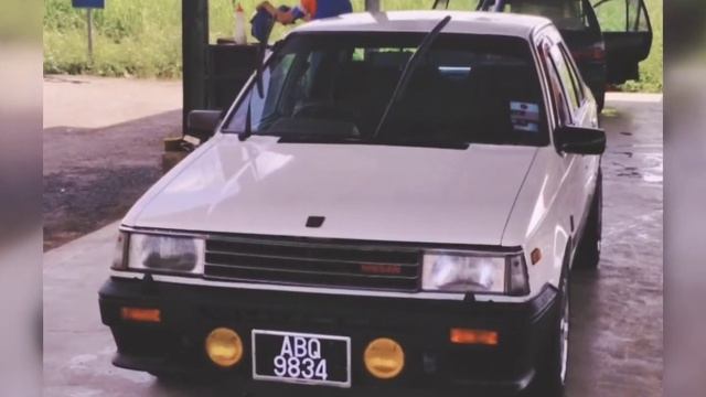 Nissan B11 смотреть онлайн