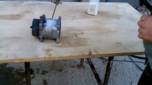 Газодинамическое напыление алюминий