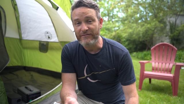 Zendure SuperBase 1000M - silent power for your adventures смотреть онлайн