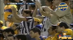 CLÁSICO 84 TIGRES VS MONTERREY 3-3 Resumen Jornada 13 Clausura 2007 Liga Mx HD