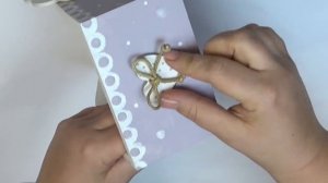 Decoupage zestaw startowy dla dziewczynki - DIY tutorial - No. 747