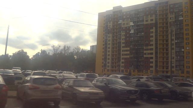 Пригородный автобус 344, участок Аптека - Совхозная улица, 14 смотреть онлайн