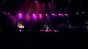 Sonata Arctica   Draw Me Live at Satama Open Air, Kemi Finland, 2009 720p