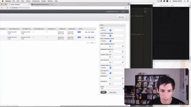 Build Web App With Ruby On Rails | ROR Tutorial #rubyonrails