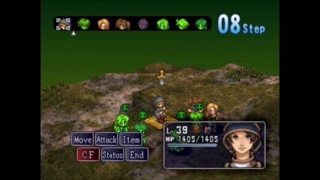 Прохождение "Hoshigami: Ruining Blue Earth" Часть 23 смотреть онлайн