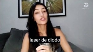 Depilação a laser | qual laser é melhor? light sheer, alexandrite ou diodo