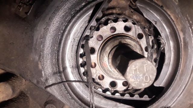 Почему надо менять вовремя ремень смотреть онлайн