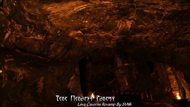 Morrowind Mod of the Day EP111 - Lava Caverns Revamp Showcase смотреть онлайн