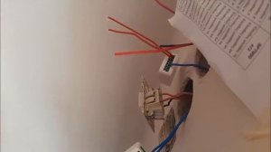 Wifi mini smart switch installation