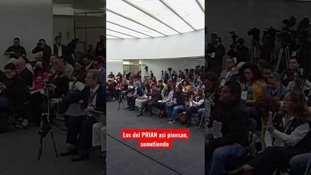 así en el Gobierno de Felipe Calderón